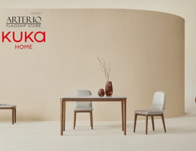 how to style mismatched dining chairs