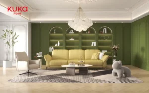 How to choose armchair colour