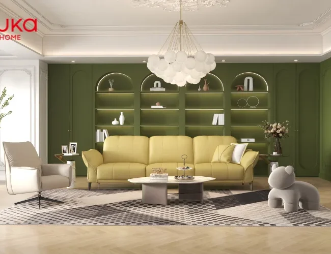 How to choose armchair colour