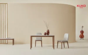 dining table for open floor plan