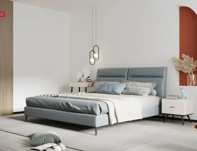 kuka luxury bed
