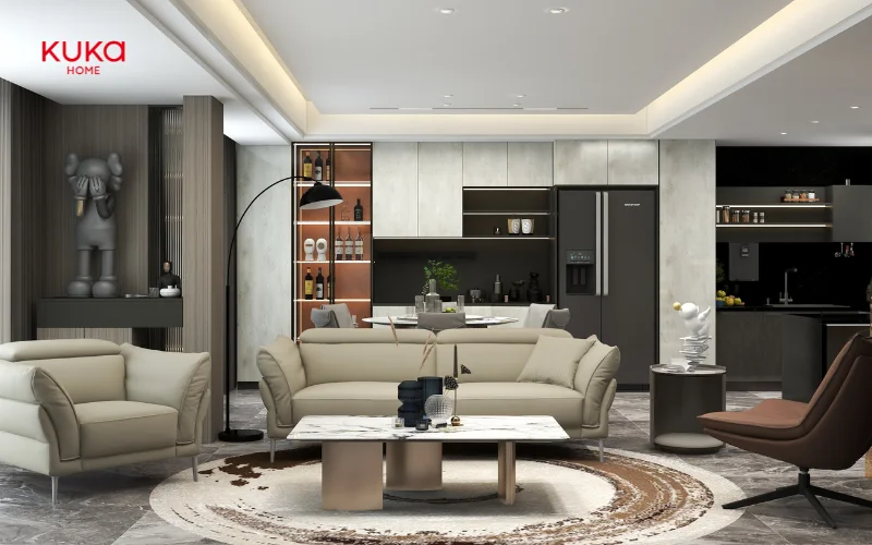 compact furniture for apartments in Delhi