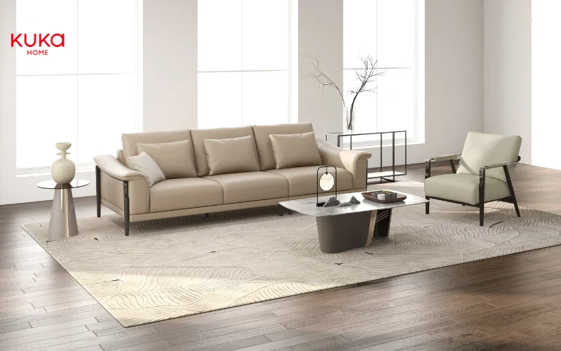 Minimalist vs quiet luxury furniture