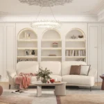 Sofa and Chairs by Kuka Arterio