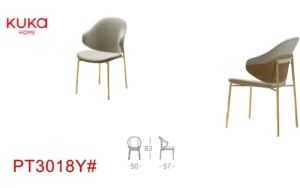 Upholstered Dining Chairs luxury