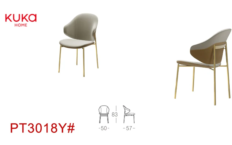Upholstered Dining Chairs luxury