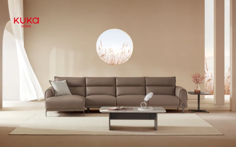 How to choose sofa depth